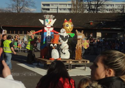 Bonhomme Hiver 2017